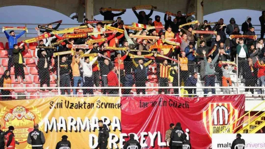 Spor Toto 1. Lig: Tuzlaspor: 0 - Yeni Malatyaspor: 0