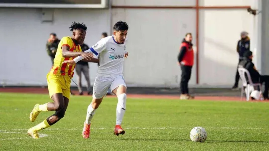 Spor Toto 1. Lig: Tuzlaspor: 0 - Yeni Malatyaspor: 0