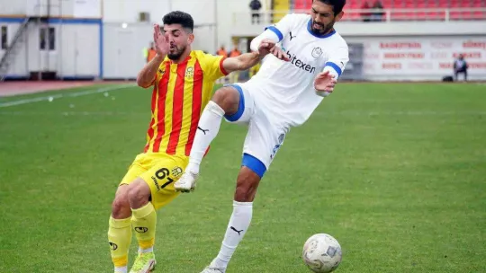 Spor Toto 1. Lig: Tuzlaspor: 0 - Yeni Malatyaspor: 0