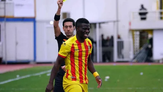 Spor Toto 1. Lig: Tuzlaspor: 0 - Yeni Malatyaspor: 0