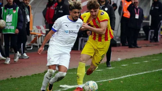 Spor Toto 1. Lig: Tuzlaspor: 0 - Yeni Malatyaspor: 0