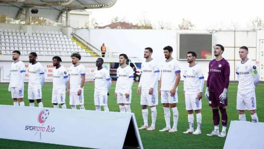 Spor Toto 1. Lig: Tuzlaspor: 0 - Yeni Malatyaspor: 0