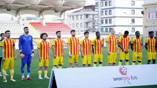 Spor Toto 1. Lig: Tuzlaspor: 0 - Yeni Malatyaspor: 0