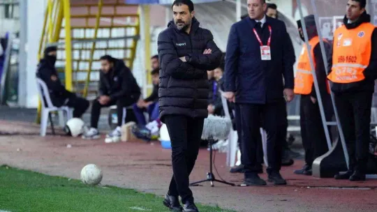 Spor Toto 1. Lig: Tuzlaspor: 0 - Yeni Malatyaspor: 0