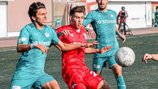 Spor Toto 1. Lig: Tuzlaspor: 1 - Samsunspor: 2