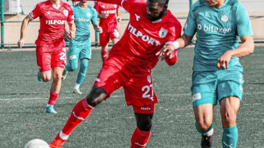 Spor Toto 1. Lig: Tuzlaspor: 1 - Samsunspor: 2