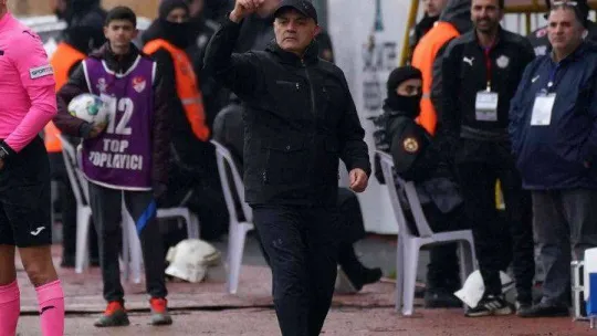 Spor Toto 1. Lig: Tuzlaspor: 2 - Sakaryaspor: 3