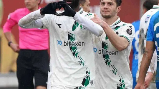 Spor Toto 1. Lig: Tuzlaspor: 2 - Sakaryaspor: 3