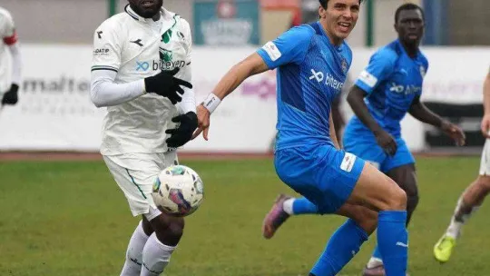 Spor Toto 1. Lig: Tuzlaspor: 2 - Sakaryaspor: 3