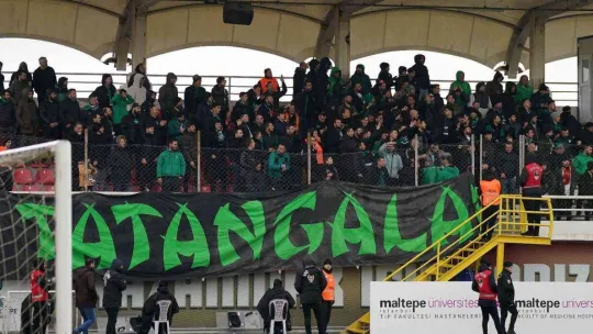 Spor Toto 1. Lig: Tuzlaspor: 2 - Sakaryaspor: 3