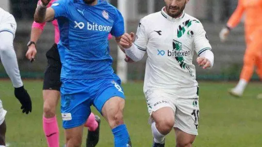 Spor Toto 1. Lig: Tuzlaspor: 2 - Sakaryaspor: 3