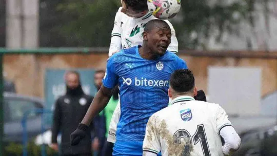 Spor Toto 1. Lig: Tuzlaspor: 2 - Sakaryaspor: 3