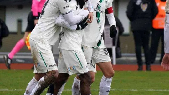 Spor Toto 1. Lig: Tuzlaspor: 2 - Sakaryaspor: 3