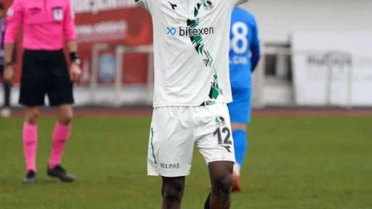 Spor Toto 1. Lig: Tuzlaspor: 2 - Sakaryaspor: 3