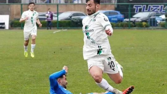 Spor Toto 1. Lig: Tuzlaspor: 2 - Sakaryaspor: 3