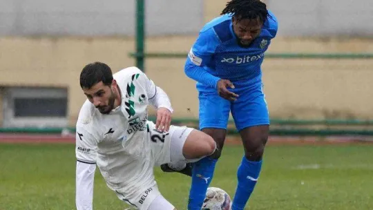 Spor Toto 1. Lig: Tuzlaspor: 2 - Sakaryaspor: 3