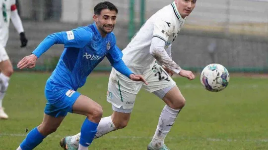 Spor Toto 1. Lig: Tuzlaspor: 2 - Sakaryaspor: 3