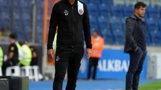 Spor Toto Süper Lig: Başakşehir: 0 - Karagümrük: 0 (Maç sonucu)