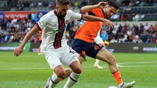 Spor Toto Süper Lig: Başakşehir: 0 - Karagümrük: 0 (Maç sonucu)