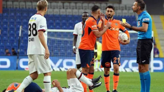 Spor Toto Süper Lig: Başakşehir: 0 - Karagümrük: 0 (Maç sonucu)