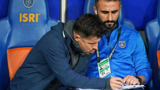 Spor Toto Süper Lig: Başakşehir: 0 - İstanbulspor: 0 (Maç devam ediyor)