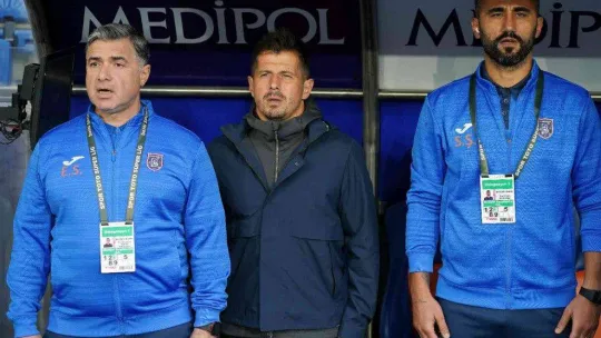 Spor Toto Süper Lig: Başakşehir: 0 - İstanbulspor: 0 (Maç devam ediyor)