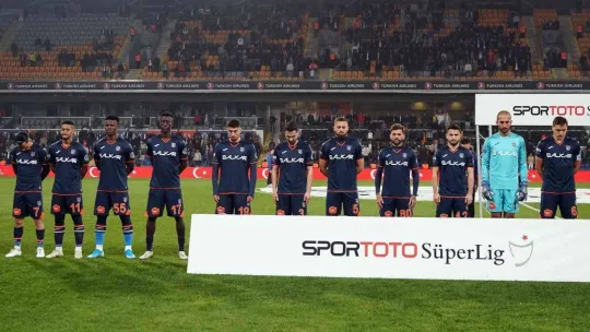 Spor Toto Süper Lig: Başakşehir: 0 - Giresunspor: 0 (Maç devam ediyor)