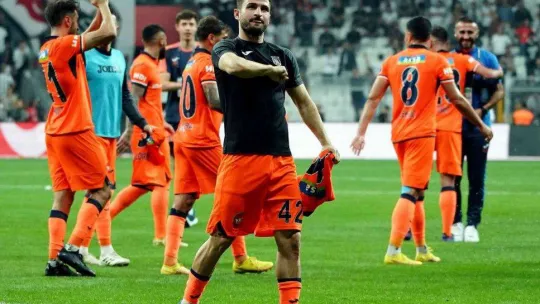 Spor Toto Süper Lig: Beşiktaş: 0 - Başakşehir: 1  (Maç sonucu)