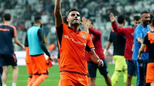 Spor Toto Süper Lig: Beşiktaş: 0 - Başakşehir: 1  (Maç sonucu)