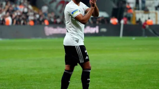 Spor Toto Süper Lig: Beşiktaş: 0 - Başakşehir: 1  (Maç sonucu)