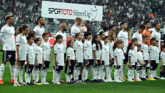 Spor Toto Süper Lig: Beşiktaş: 0 - Fenerbahçe: 0 (Maç devam ediyor)