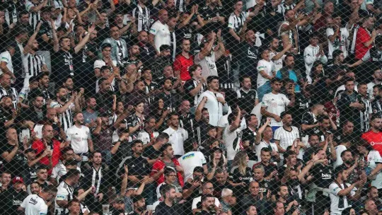 Spor Toto Süper Lig: Beşiktaş: 0 - Fenerbahçe: 0 (Maç devam ediyor)