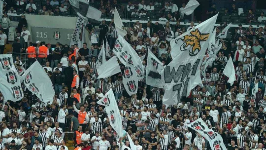 Spor Toto Süper Lig: Beşiktaş: 0 - Fenerbahçe: 0 (Maç devam ediyor)