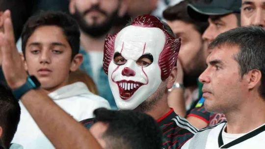 Spor Toto Süper Lig: Beşiktaş: 0 - Fenerbahçe: 0 (Maç devam ediyor)