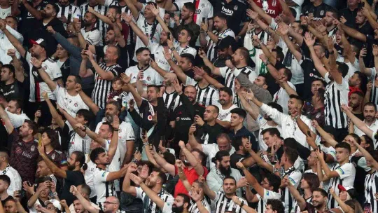 Spor Toto Süper Lig: Beşiktaş: 0 - Fenerbahçe: 0 (Maç devam ediyor)