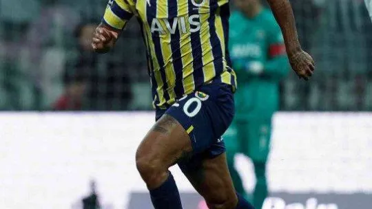 Spor Toto Süper Lig: Beşiktaş: 0 - Fenerbahçe: 0 (İlk yarı)