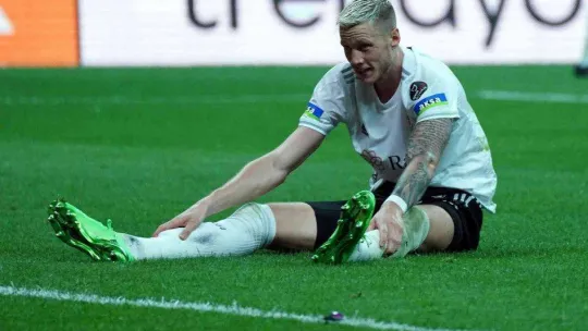 Spor Toto Süper Lig: Beşiktaş: 0 - Fenerbahçe: 0 (Maç sonucu)