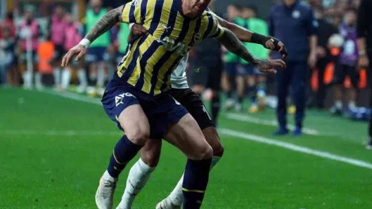 Spor Toto Süper Lig: Beşiktaş: 0 - Fenerbahçe: 0 (Maç sonucu)