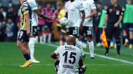 Spor Toto Süper Lig: Beşiktaş: 0 - Fenerbahçe: 0 (Maç sonucu)