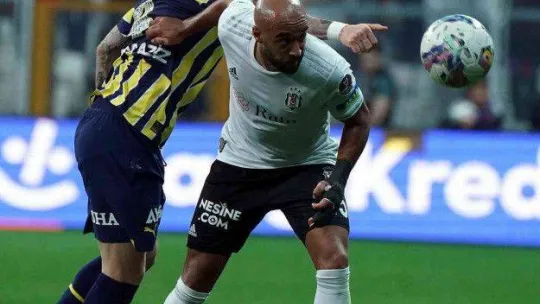 Spor Toto Süper Lig: Beşiktaş: 0 - Fenerbahçe: 0 (Maç sonucu)