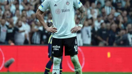 Spor Toto Süper Lig: Beşiktaş: 0 - Fenerbahçe: 0 (Maç sonucu)