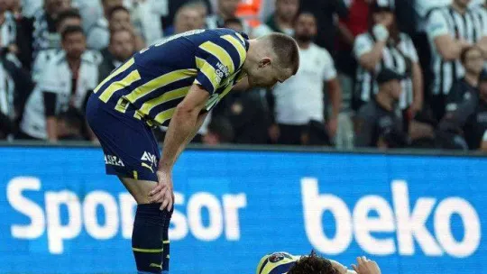 Spor Toto Süper Lig: Beşiktaş: 0 - Fenerbahçe: 0 (Maç sonucu)