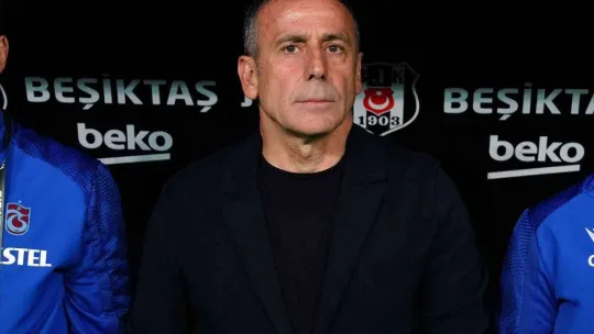 Spor Toto Süper Lig: Beşiktaş: 0 - Trabzonspor: 1 (Maç devam ediyor)