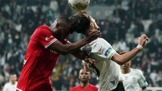 Spor Toto Süper Lig: Beşiktaş: 0 - Antalyaspor: 0 (Maç sonucu)