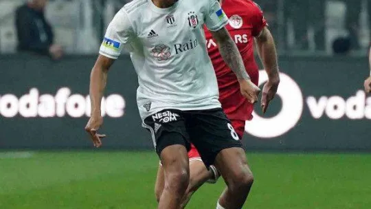 Spor Toto Süper Lig: Beşiktaş: 0 - Antalyaspor: 0 (Maç sonucu)