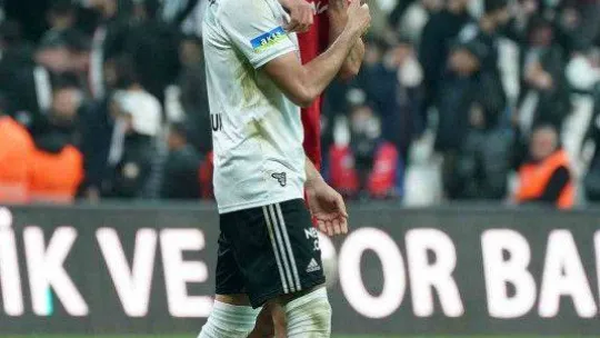 Spor Toto Süper Lig: Beşiktaş: 0 - Antalyaspor: 0 (Maç sonucu)