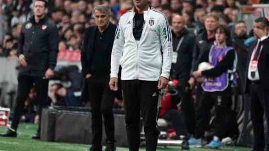 Spor Toto Süper Lig: Beşiktaş: 0 - Antalyaspor: 0 (Maç sonucu)