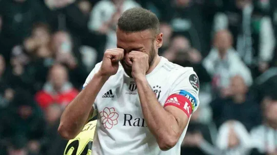 Spor Toto Süper Lig: Beşiktaş: 0 - Antalyaspor: 0 (Maç sonucu)