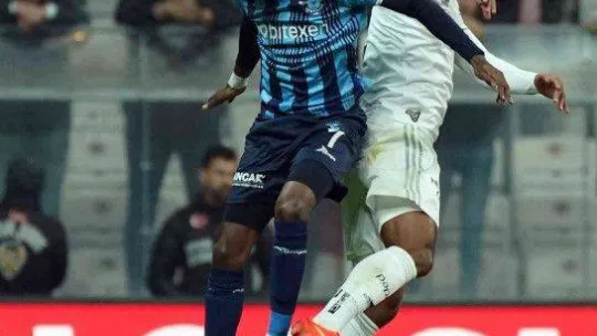 Spor Toto Süper Lig: Beşiktaş: 1 - Adana Demirspor: 0 (Maç devam ediyor)