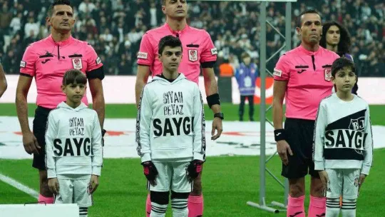 Spor Toto Süper Lig: Beşiktaş: 1 - Adana Demirspor: 0 (Maç devam ediyor)